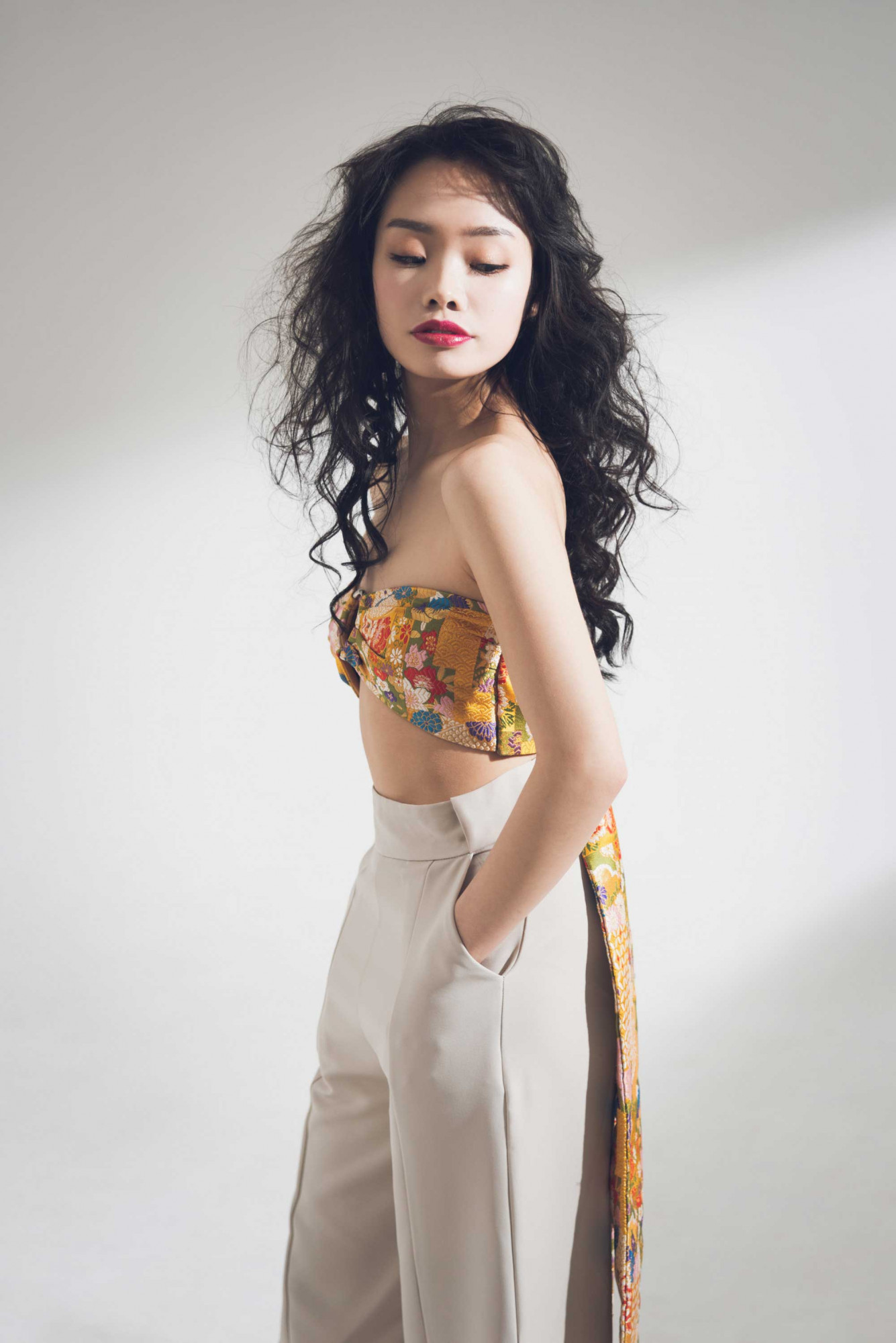 Queenie L
