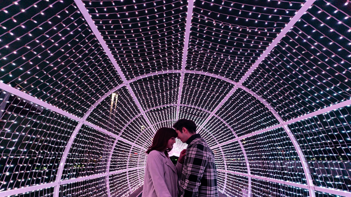 閃躍維港燈影節 Hong Kong Pulse Light Festival 2019 TVC 製作