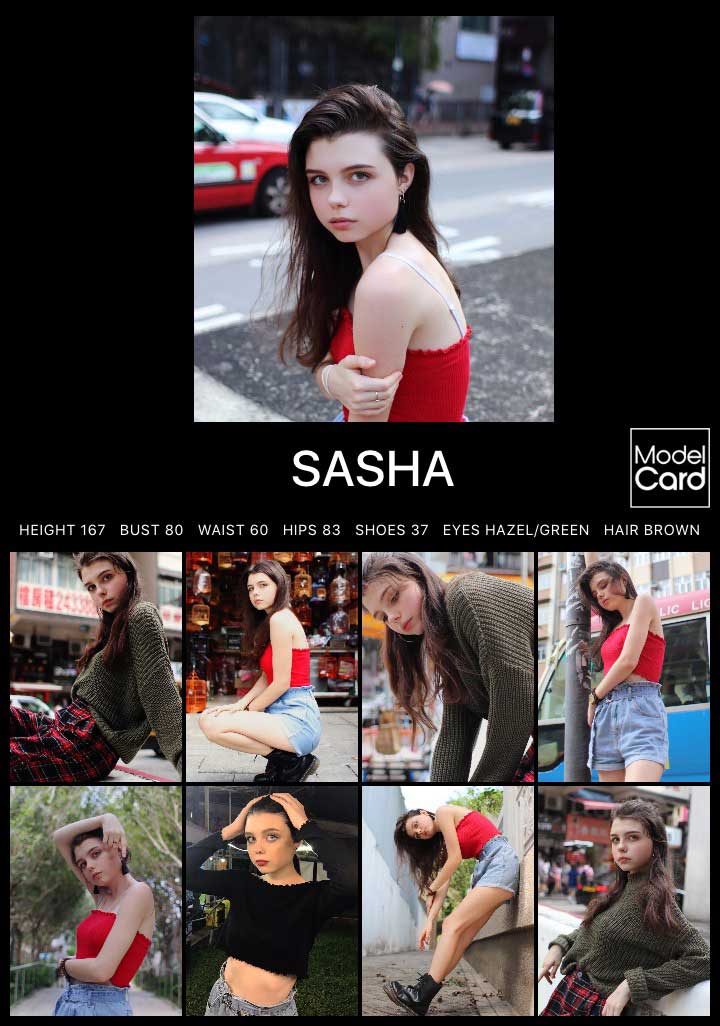 Sasha K