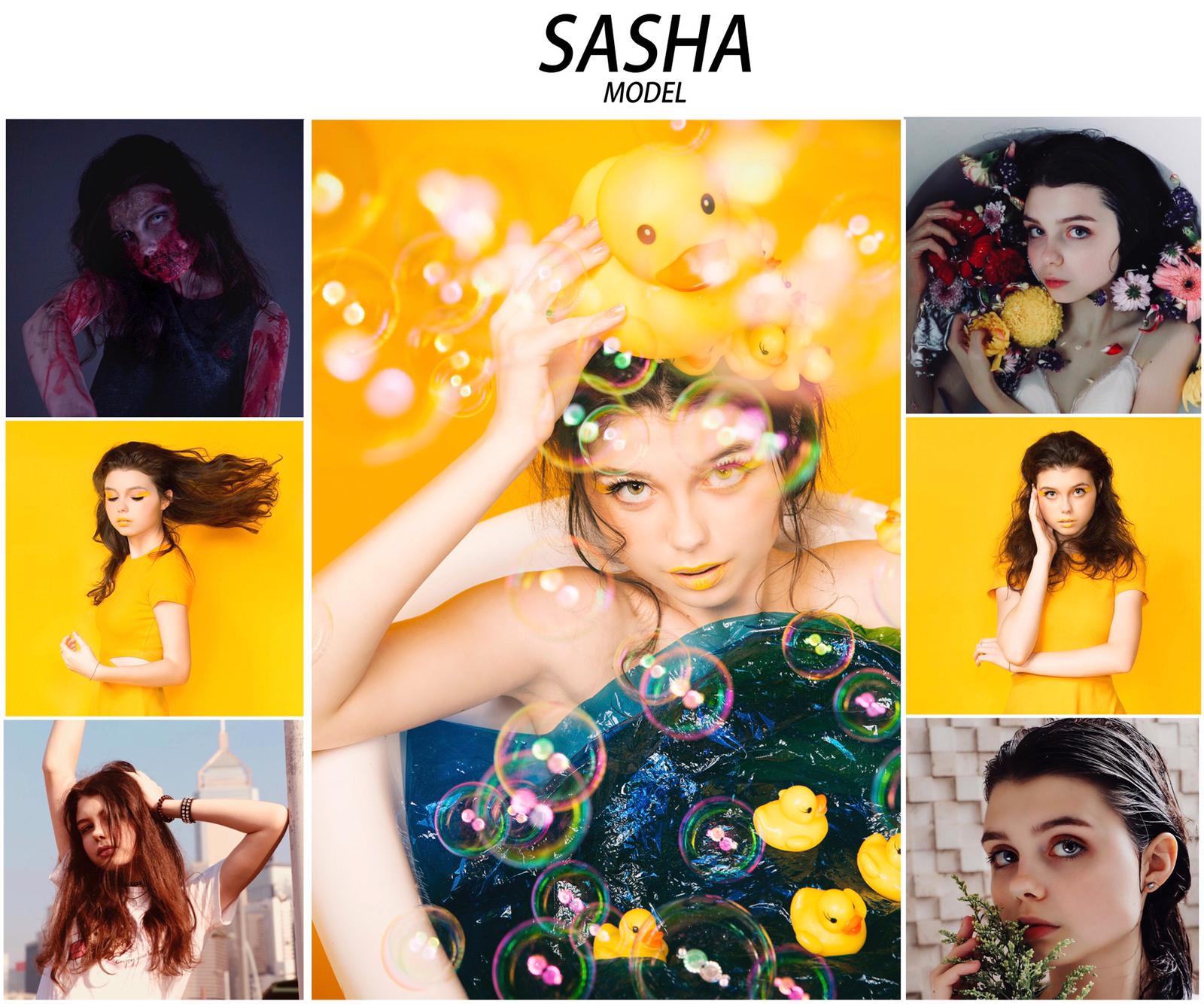 Sasha K