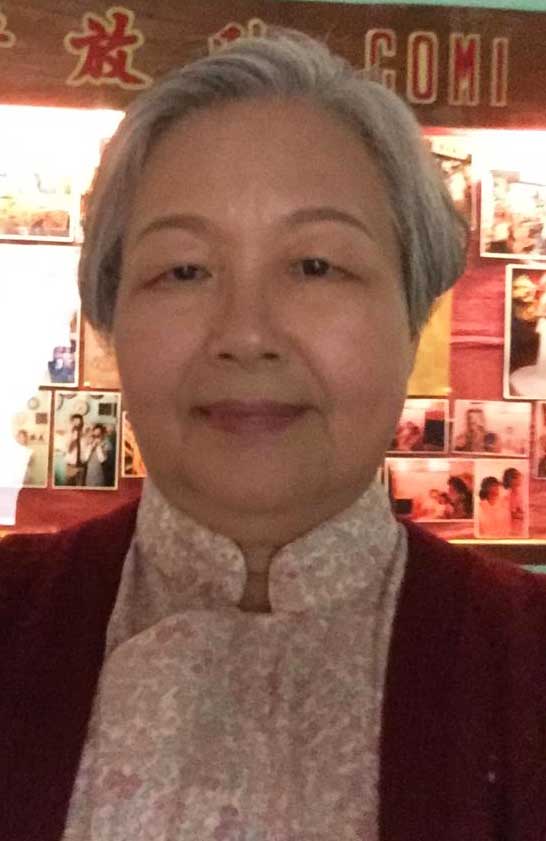 許淑華