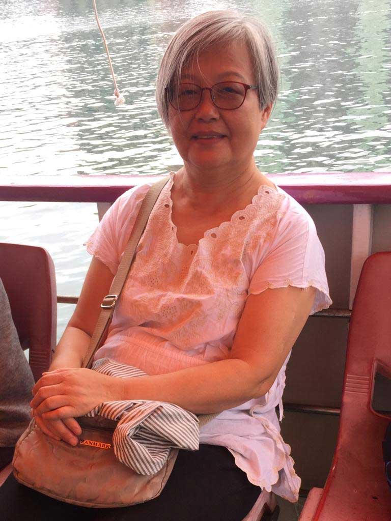 許淑華