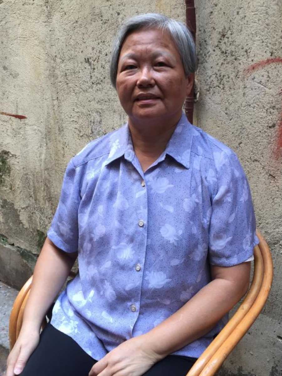 許淑華