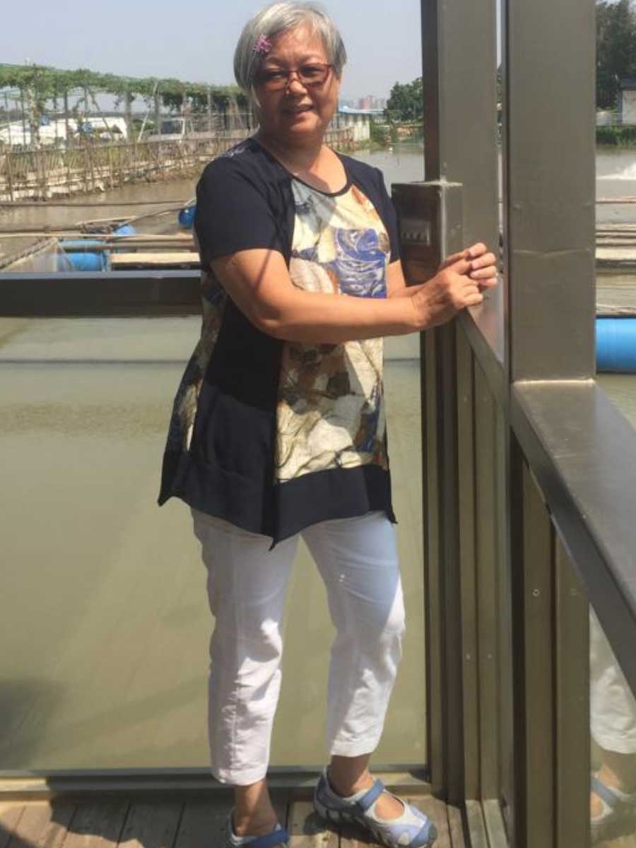 許淑華