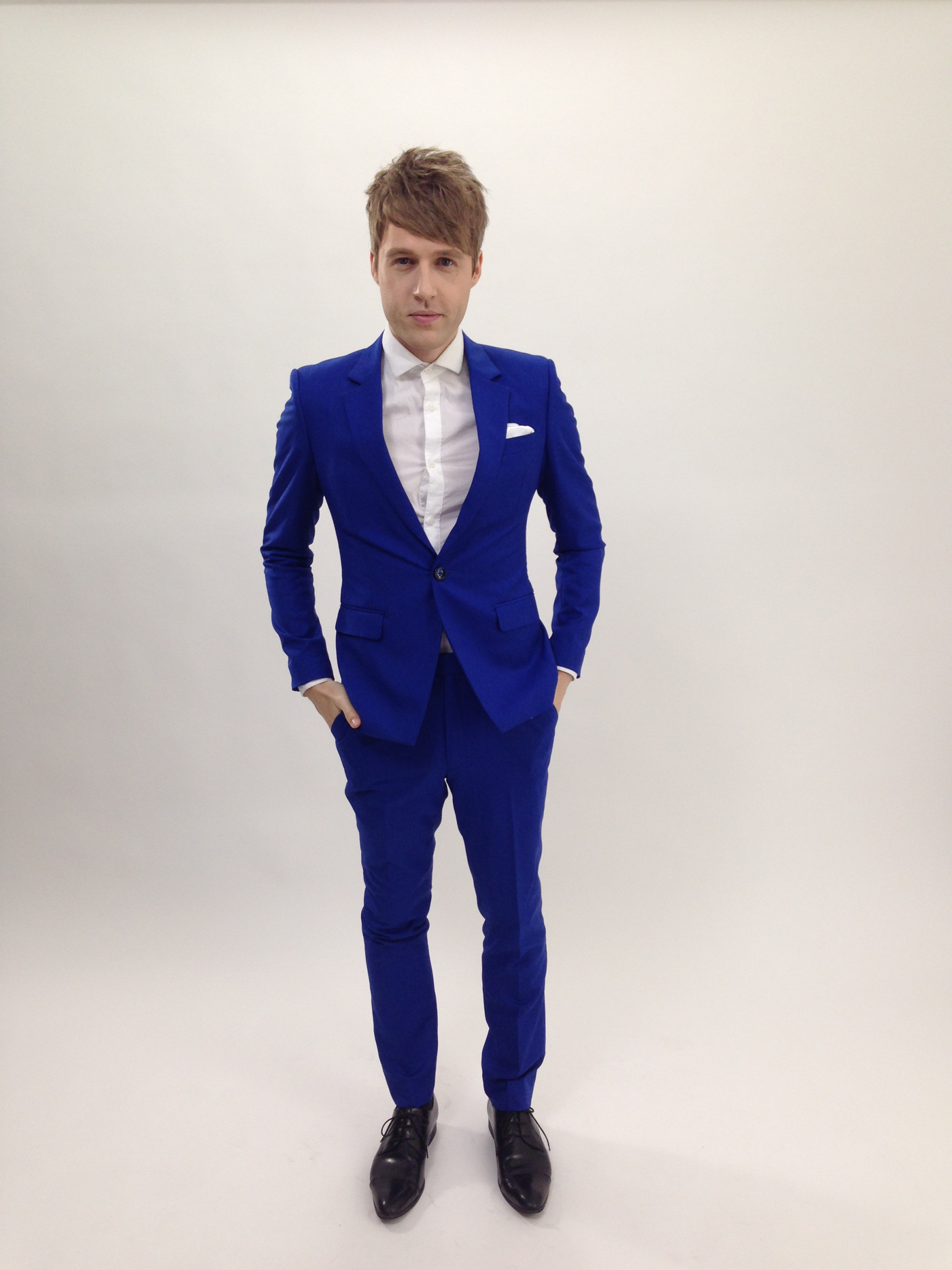 David M