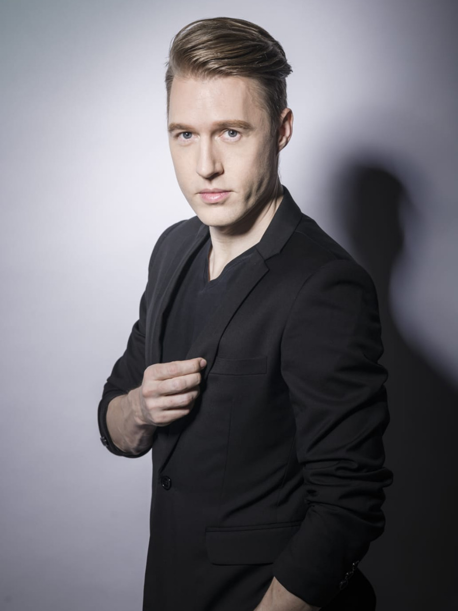 David M
