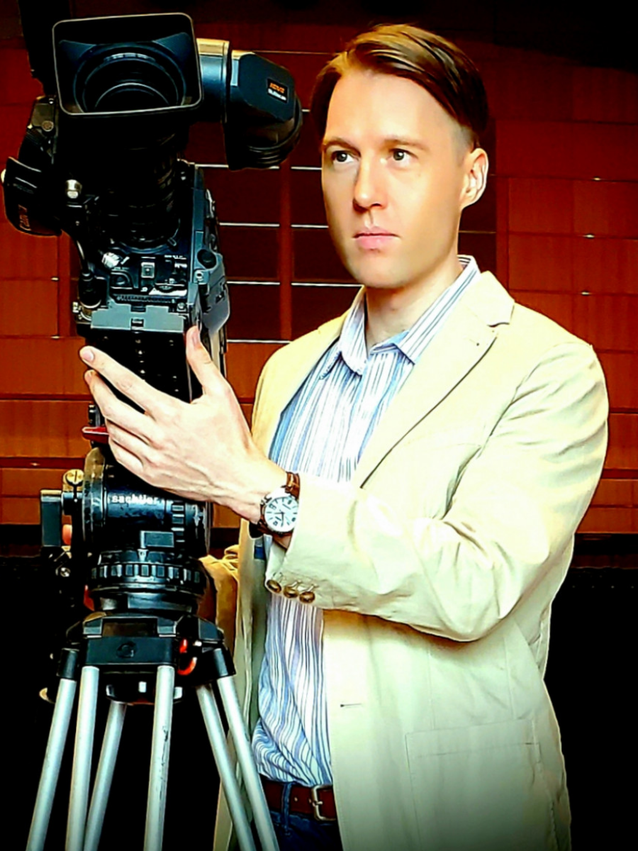 David M