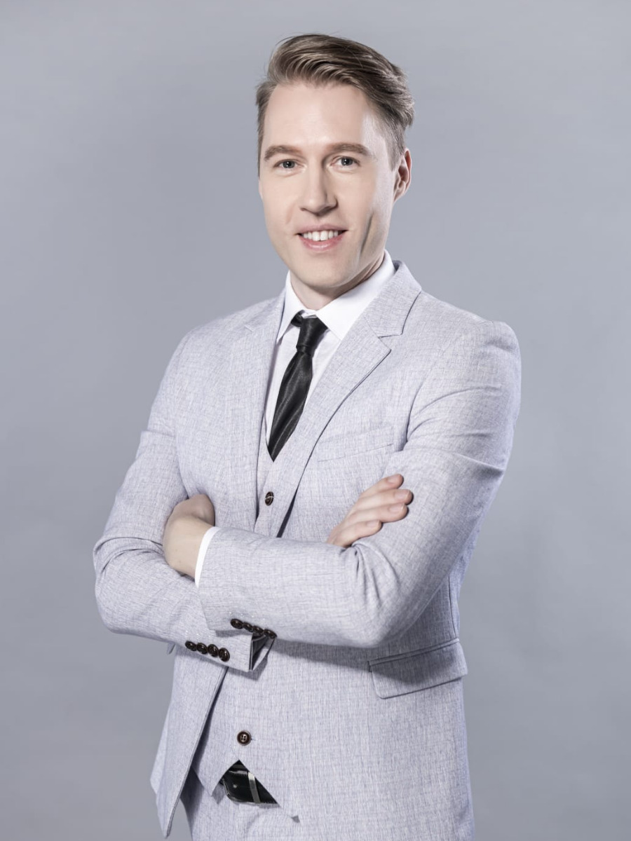 David M