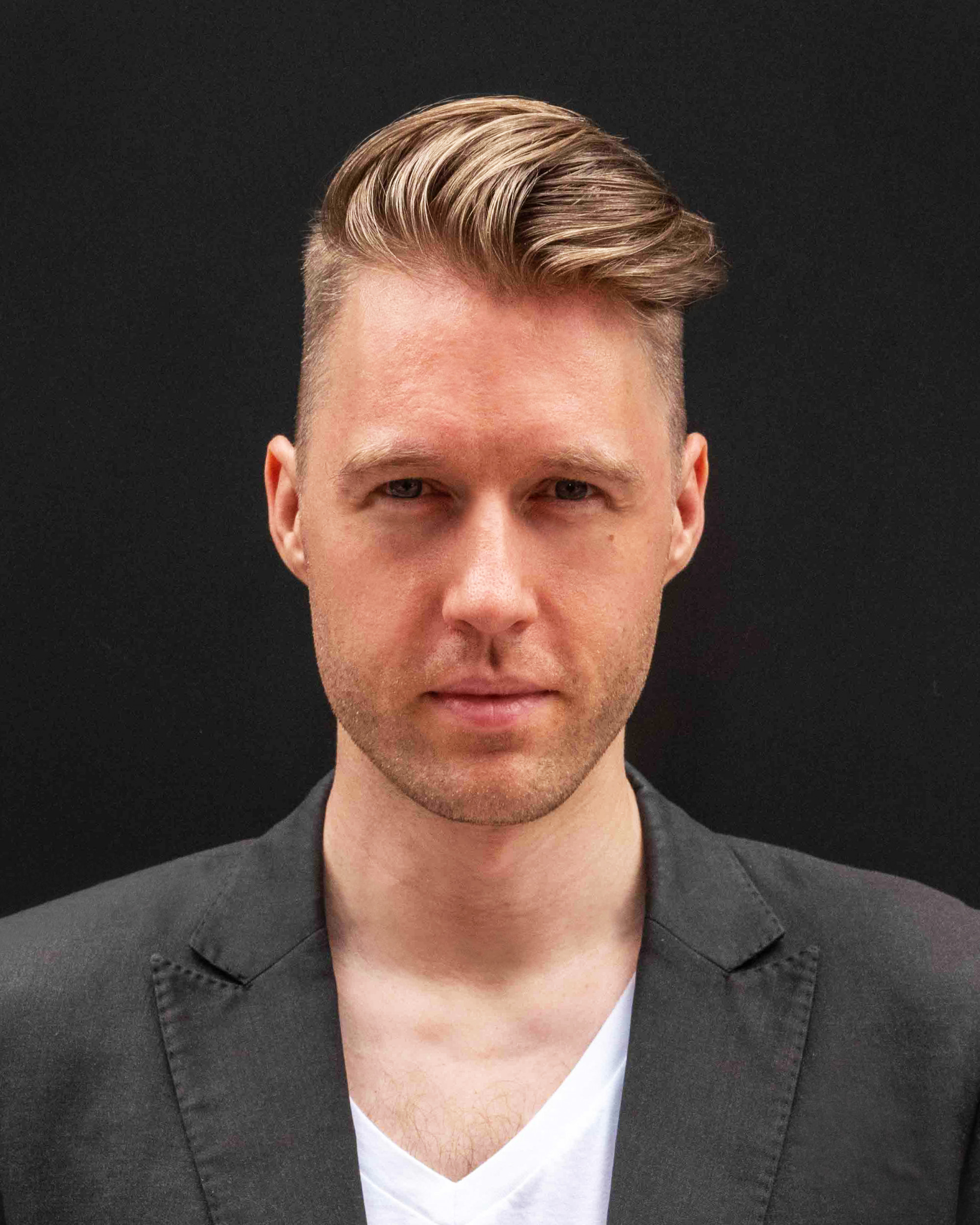 David M
