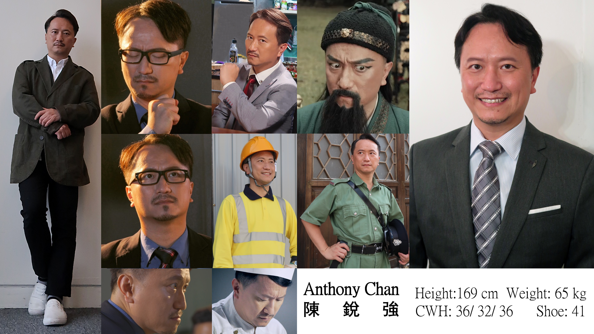 Anthony C