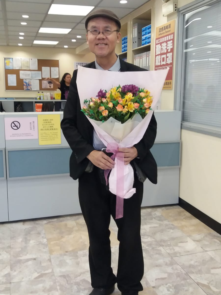 區嘉華