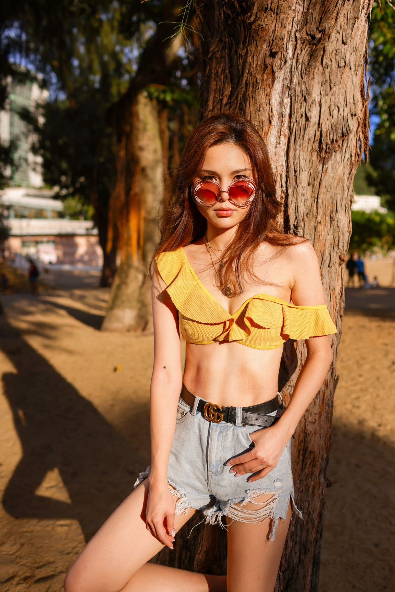 Karena K