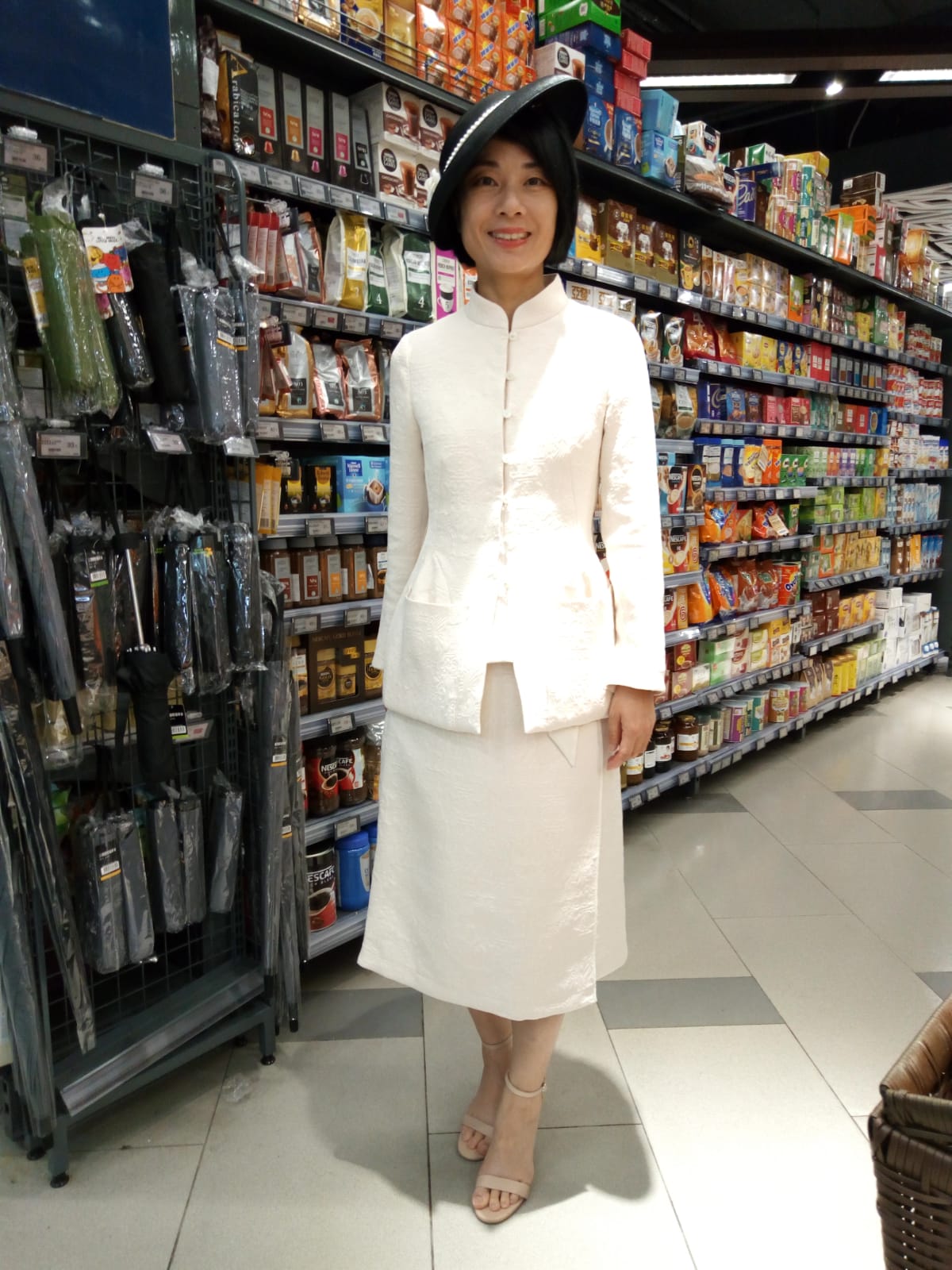 陳美珊