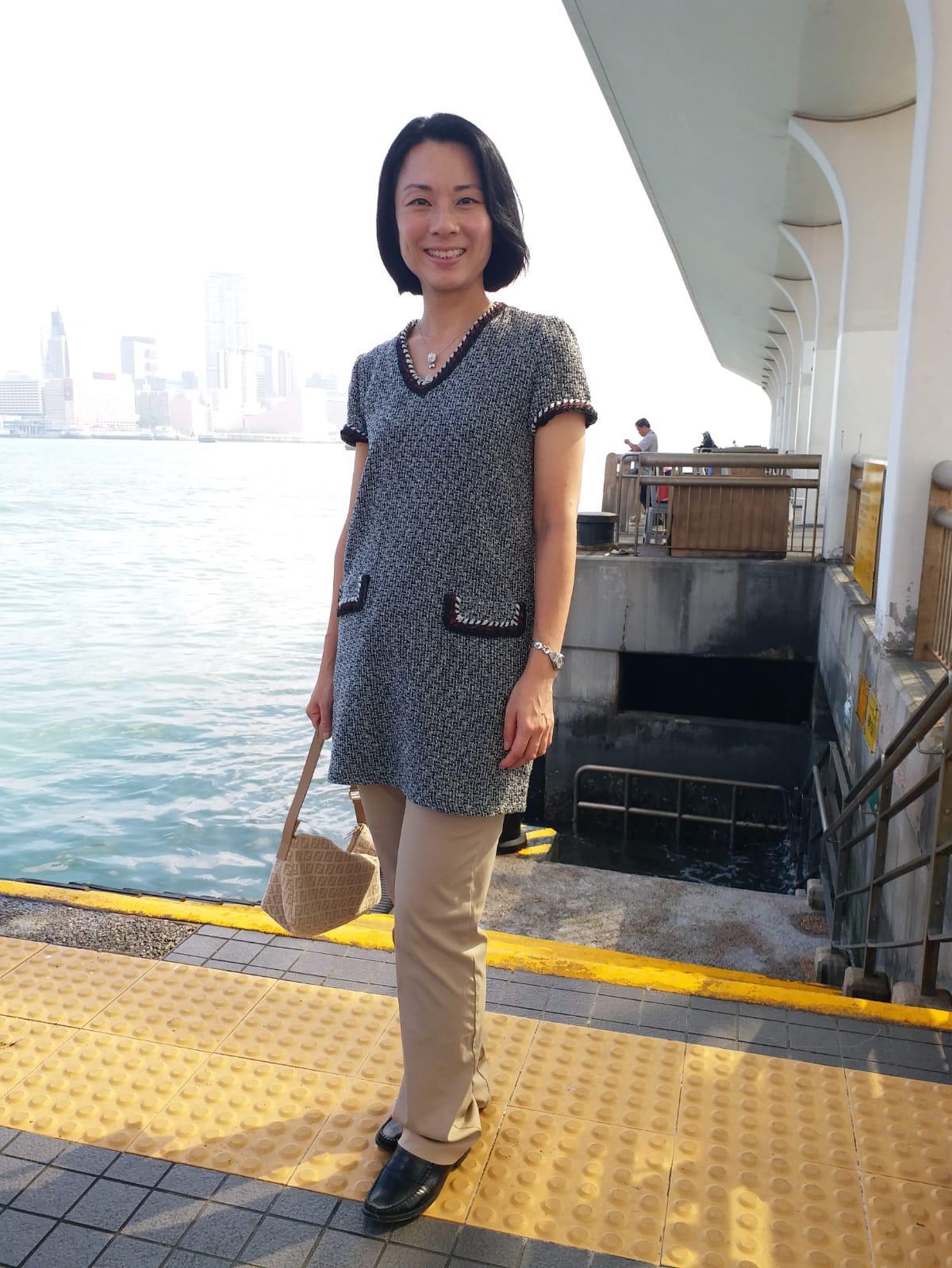 陳美珊