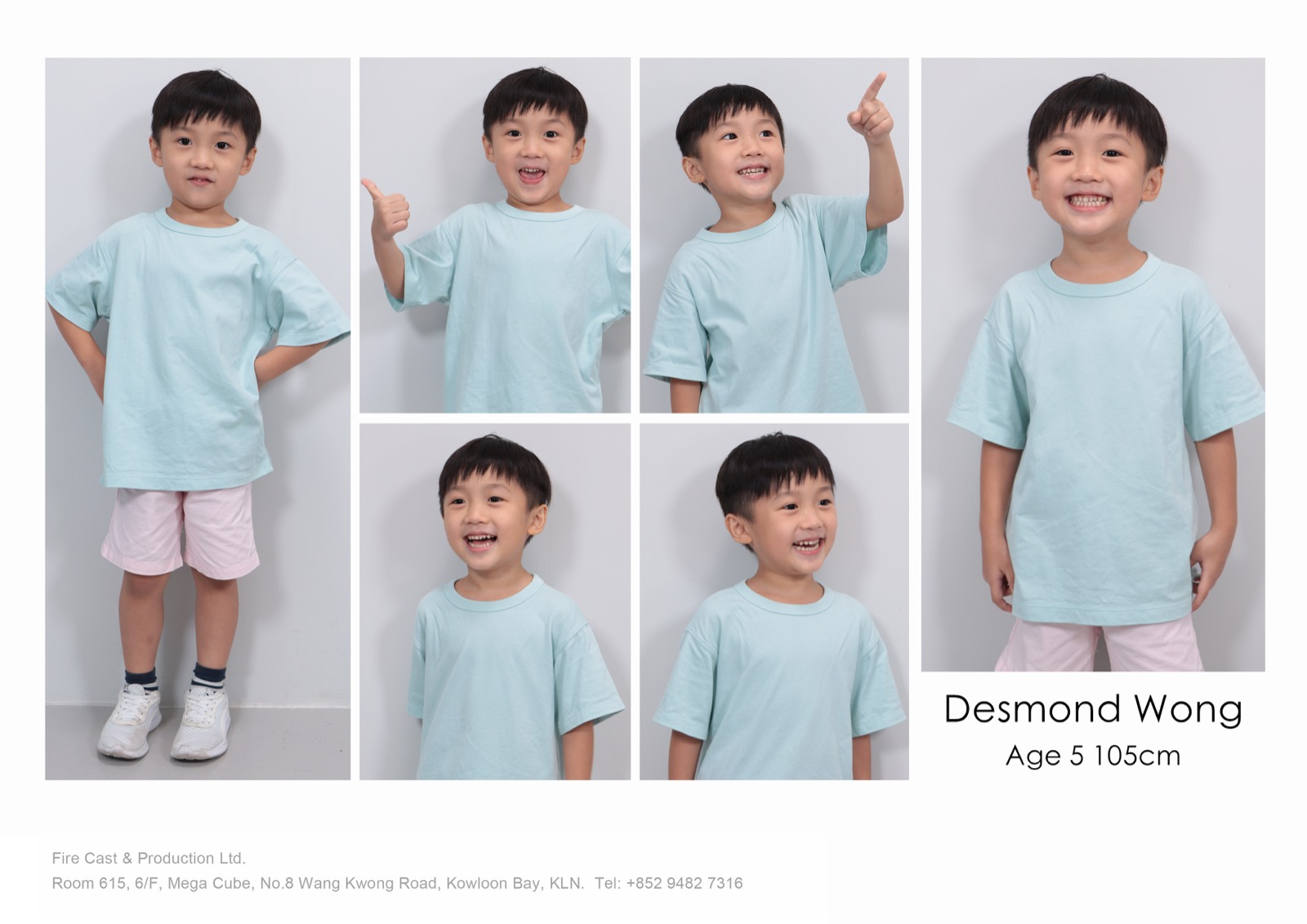 Desmond W