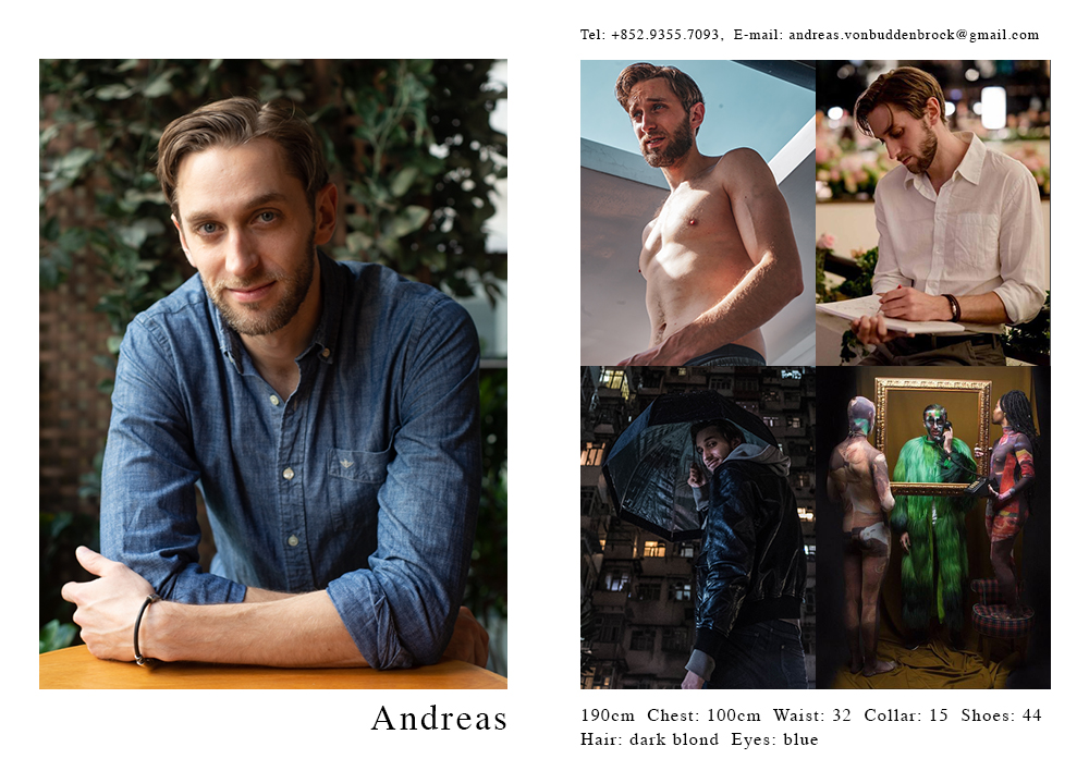 Andreas B