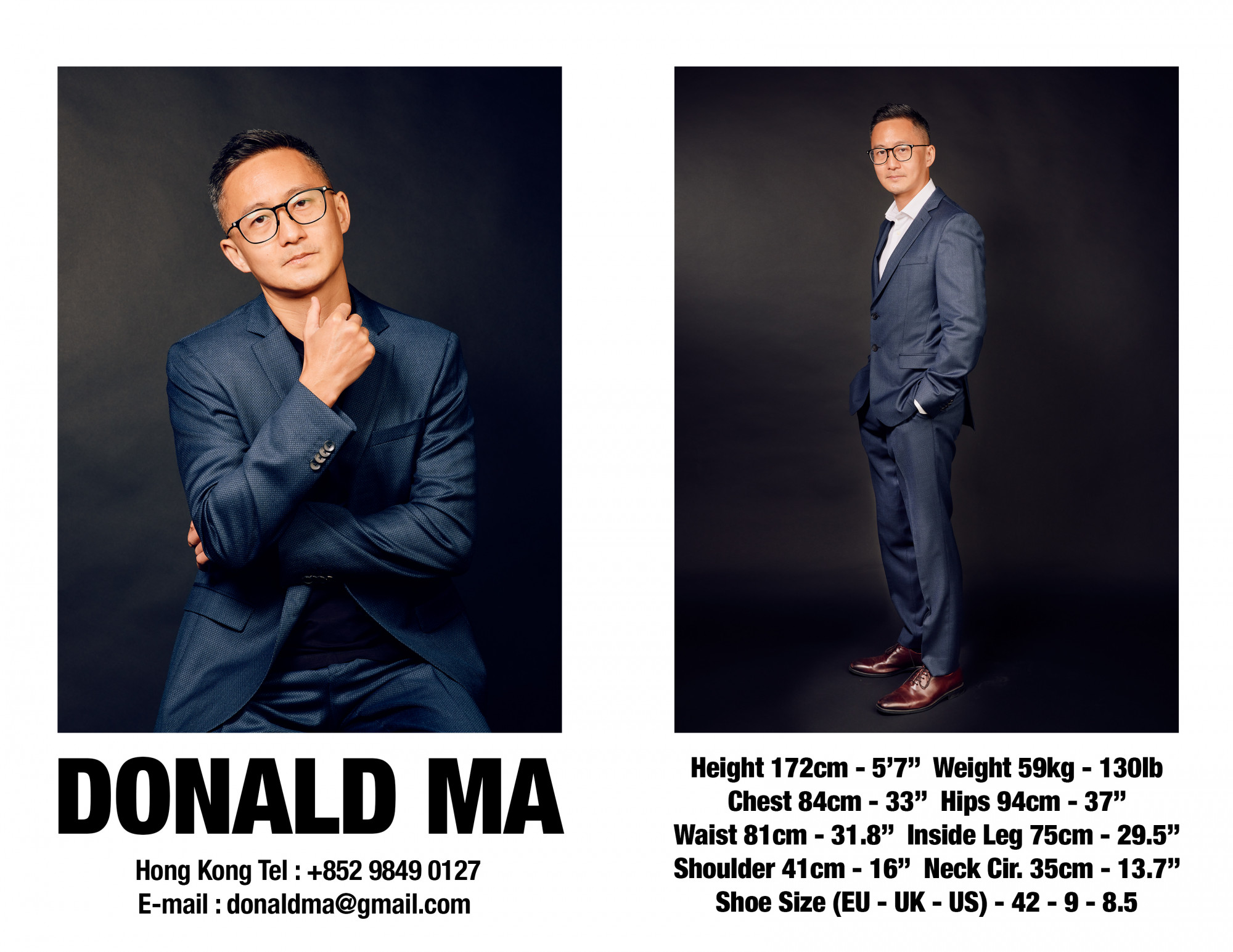 Donald M