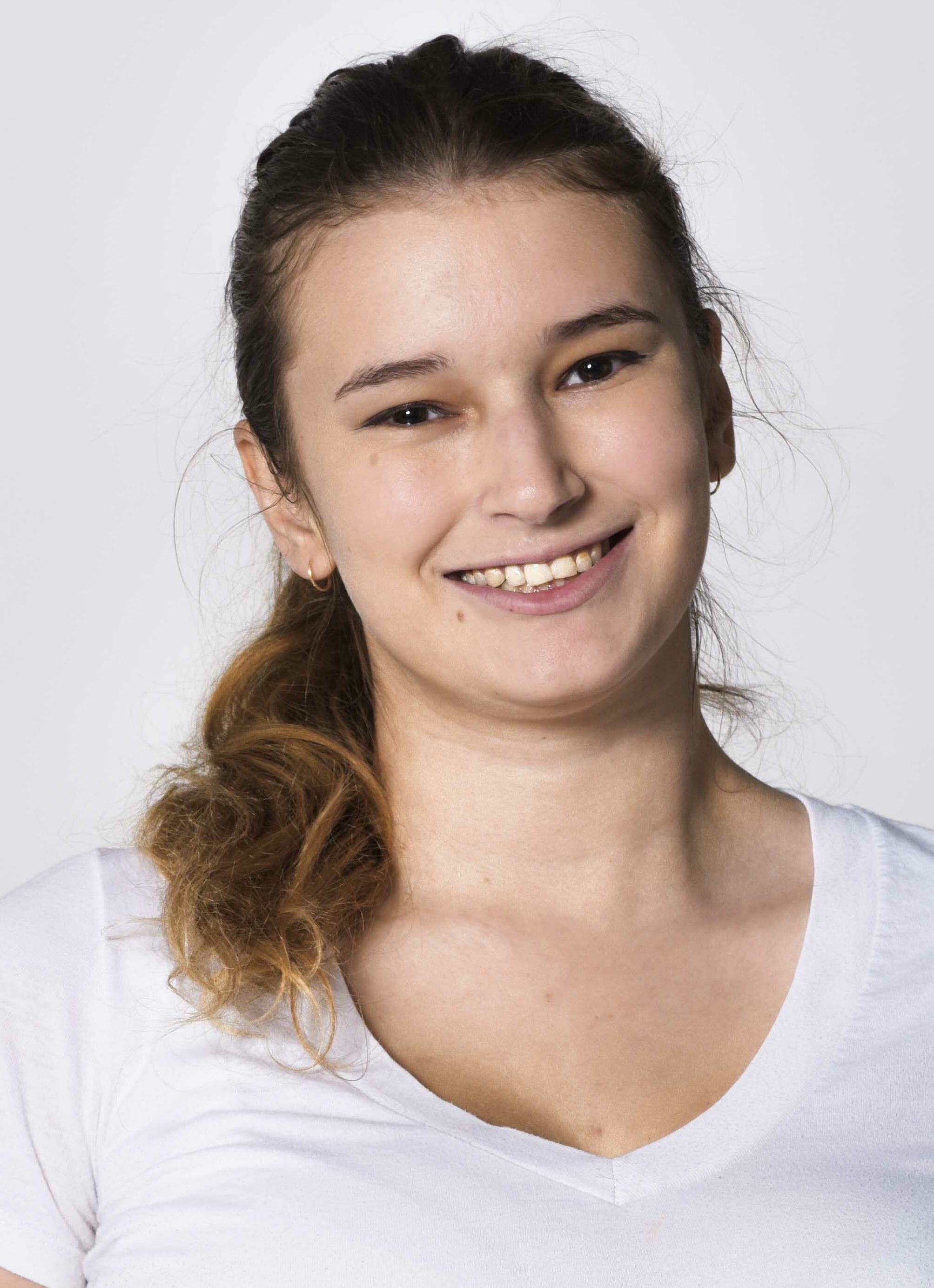 Lulu Mcdonald