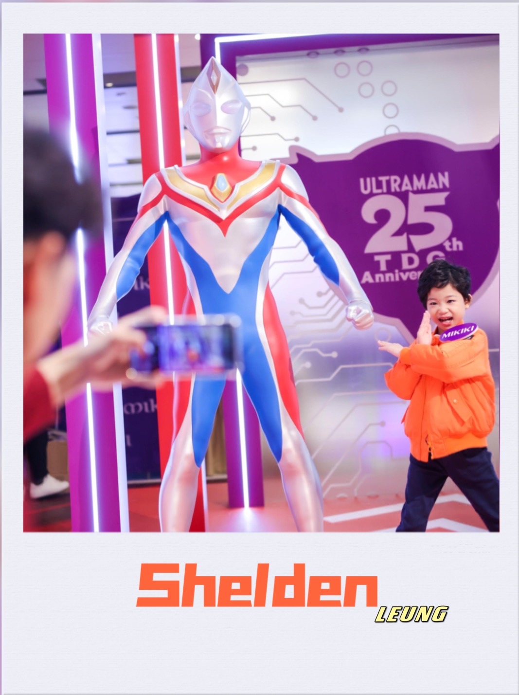 Shelden L