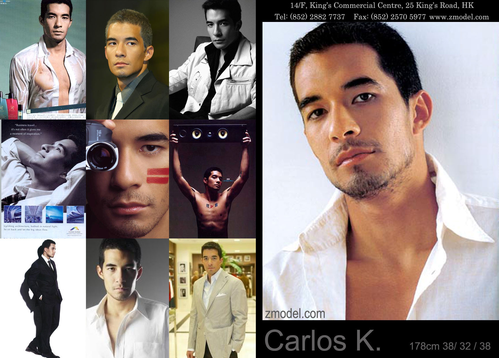 Carlos K