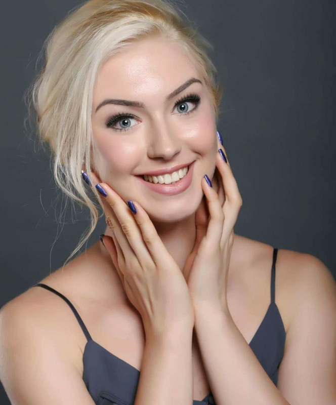 Yermilova Iryna