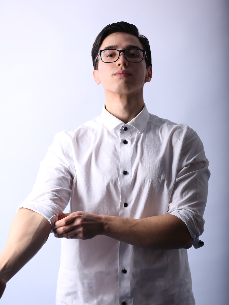 Nicholas M