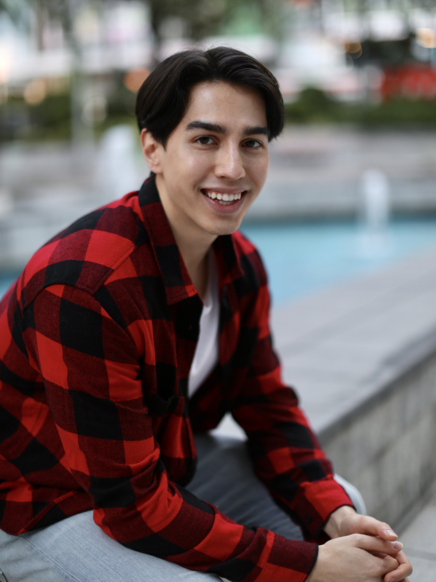 Nicholas M