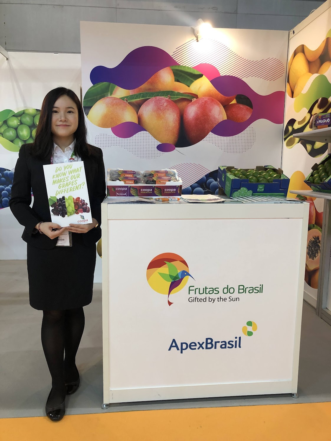 Fruit Logistica Asia