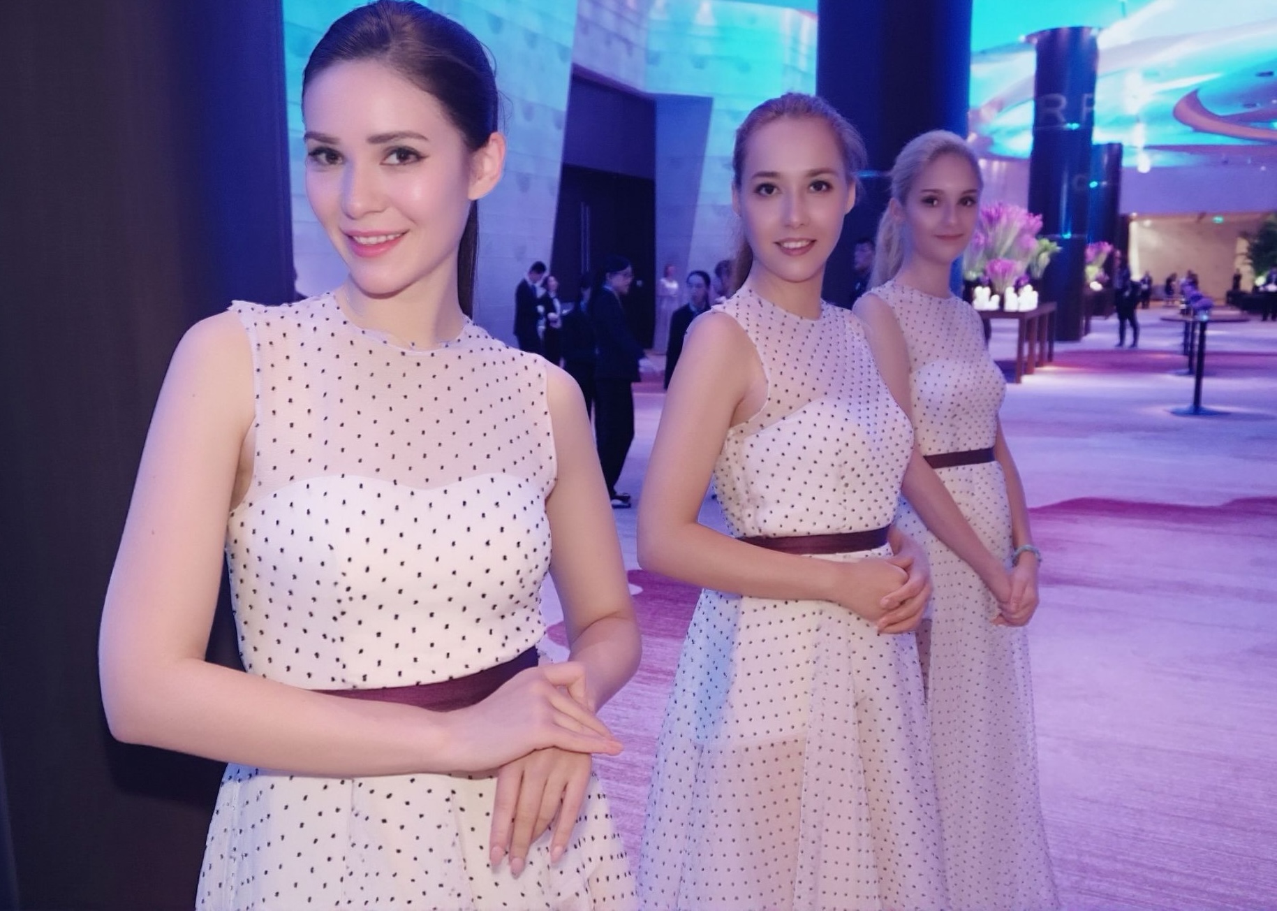 Morpheus grand opening | Models | Divine Model Agency