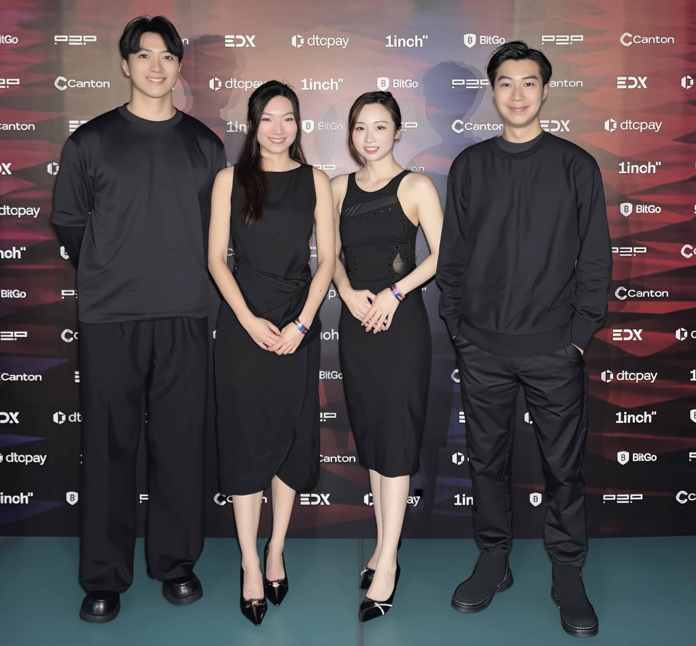 Grand opening Party | Consensus Hong Kong 2026  | Bilingual Hostesses